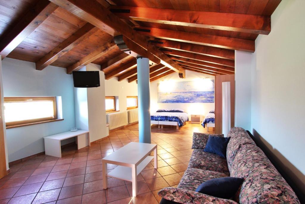 Cip & Ciop Bed & Breakfast Buia Стая снимка
