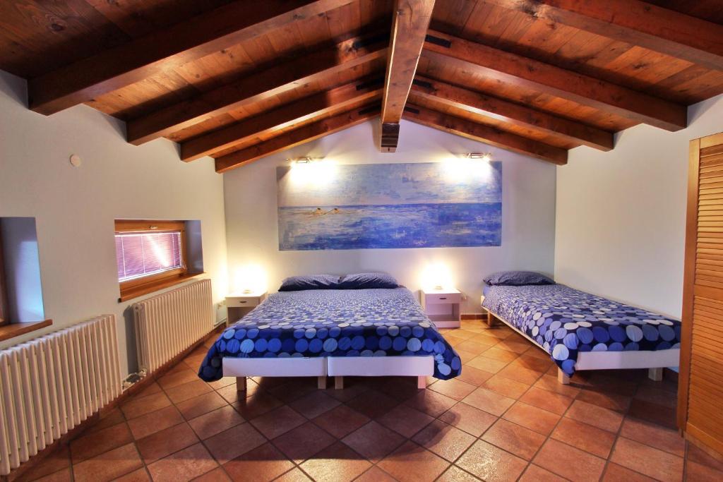 Cip & Ciop Bed & Breakfast Buia Стая снимка