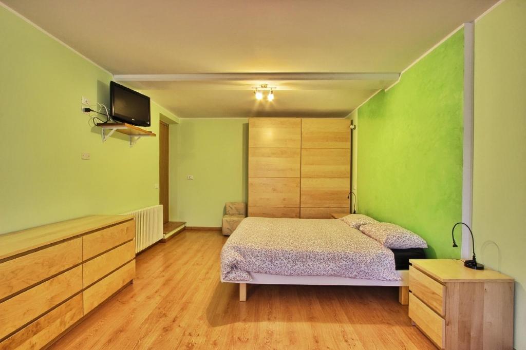 Cip & Ciop Bed & Breakfast Buia Стая снимка