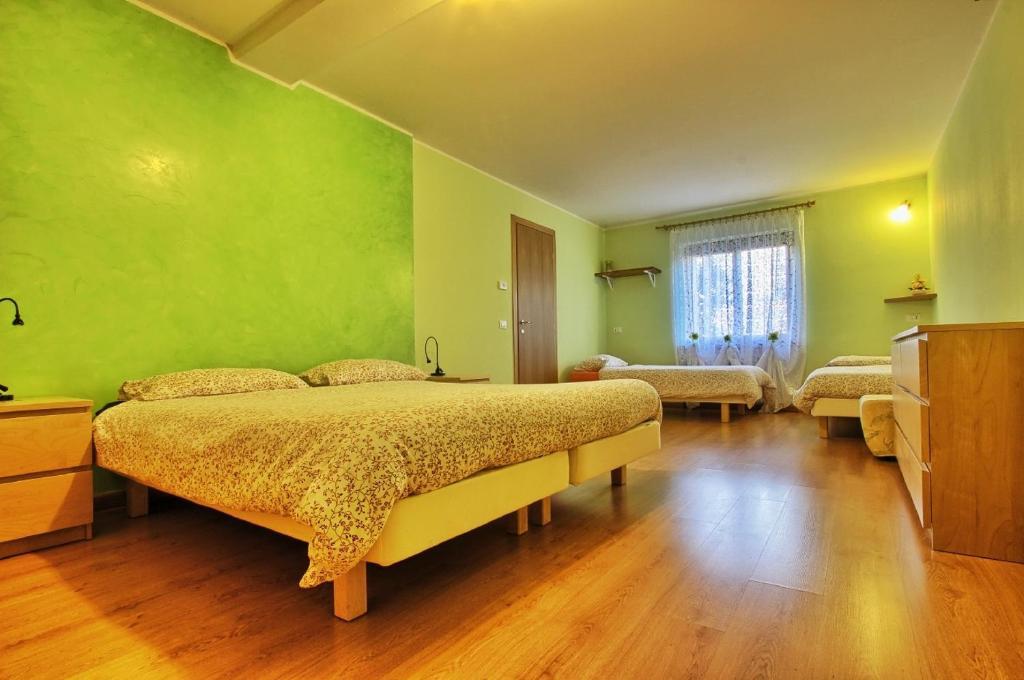 Cip & Ciop Bed & Breakfast Buia Стая снимка