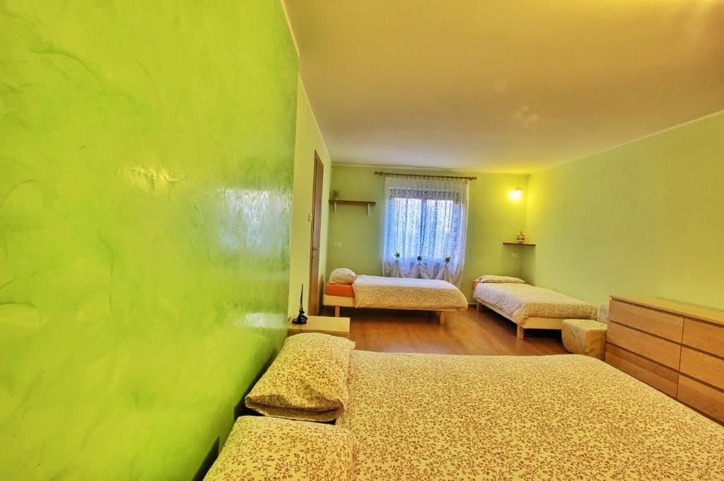 Cip & Ciop Bed & Breakfast Buia Стая снимка